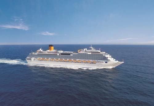 28 millones de cruceristas en 2018